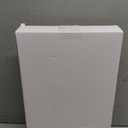 American Metalcraft MEL12 Melamine Rectangular Platter, White, 12", 6 Pcs