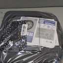 Auto Tightening Snow Chains for Car  Quick Fit, Easy Installation, Reusable Universal Tire Chains for Winter Emergency Traction (Set of 2) (SP1545A)