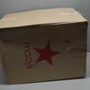 Knee Wedge Pillow for Post-Surgery Recovery-Leg Elevation Support for Sleep Position, Alleviating Lower Back & Hip Pain Enhancing Circulation in Ankles Legs Triangle Pillow with Removable Cover (21.6*17.8*6.9 Inchfor height over 5'3", White & Gray)