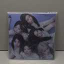 NMIXX Blue Valentine 1st Full Album 2 Version Set Blue Valentine+Chaos Cover Lyrics Book+PhotoCard+Tracking Sealed, Format: Audio CD