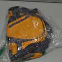 sunhiker Small Cycling Hiking Backpack Water Resistant Travel Backpack Lightweight Daypack M0714 20-25L (Orange)