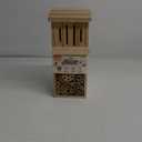 Better Gardens PWH12 Tower Power pollinator, Wood
