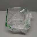 VBOYL Compatible with Multiple Grills - Ideal for Large & Extra-Large Big Green Egg, 18" & Up Kamado - Stainless Steel Barbecue Rack - Rib & Turkey Roasting Rack & Grilling