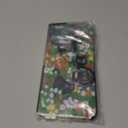 Boaretiu for Motorola Moto G 2025 Case - with Stand Cute Kawaii Fashion 360 Rotate Ring Holder Kickstand Cat Flower for Women Girls Boys Teens Girly Case for Moto G 2025