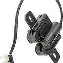 MACHSWON 1pc 31371016, Engine Hood Latch Lock Catch, Compatible with Volvo S60/V60 2011-2018 and V40/V40XC 2013+