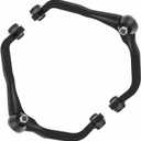 Front Upper Left & Right Control Arms Suspension kit Assembly for Dodge Nitro 2007-2011, for Jeep Liberty 2008-2012 (2pc)