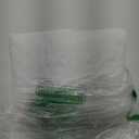 S-Helper FIBC Bulk Bag - 2650 lbs Capacity, 39x39x39 inches, Polypropylene (PP), Open Top, White, Rectangular, Reusable, 1-Pack