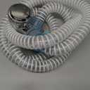 Slip-On Faucet Sprayer Attachment with 6 Ft Hose for Pet Bathing, Kitchen and Utility Sink - No Installation Needed - Fits Faucets Up to 3" Wide