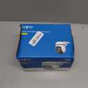 Tapo 2K Outdoor Wired Pan/Tilt Security Wi-Fi Camera, 360 View, Motion Tracking, Works w/Alexa & Google Home, Color Night Vision, Free AI Detection, Cloud & SD Card Storage(up to 512GB), Tapo C510W