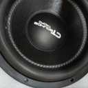 CT Sounds TROPO-12-D4 1300 Watt Max 12 Inch Car Subwoofer Dual 4 Ohm