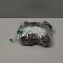 LOLILRSD Women Cargo Skirt Denim Mini Low Waist Y2K Jean Skirts with Pockets, L