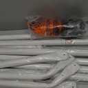 Franklin Sports Soccer Rebounder - Tournament Steel Rebounding Net - Perfect for Backyard Practice and Training - 12' x 6' & 6' x 4'