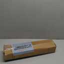 AIZESI 2Pack Tension Curtain Rod 23-46 Inch No Drilling Adjustable Black Tension Rod Extendable Spring Loaded Curtain Rods for Window Doorway Kitchen Closet Bathroom