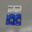 Boston Advance Conditioning Solution, Conditions & Wets Rigid Gas Permeable (RGP) Lens for Comfortable Wear, 3.5 Fl Oz (Pack of 2)