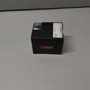 Timex Men's Expedition Metal Field Watch (Brown/White/Red)