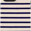 BURGA Phone Case for iPhone 15 Pro - Cute, Trendy, Aesthetic, Designer Pattern, 15pro Phone Cover, Hard Shell Protection - fits Apple iPhone 15 Pro Case for Women and Men (Old Money)