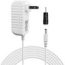 Power Cord Replacement for Aura Carver Digital Picture Frame AF100 AF900 SR-A30502000UR Charger, Power Adapter Charging Cable 6 FT