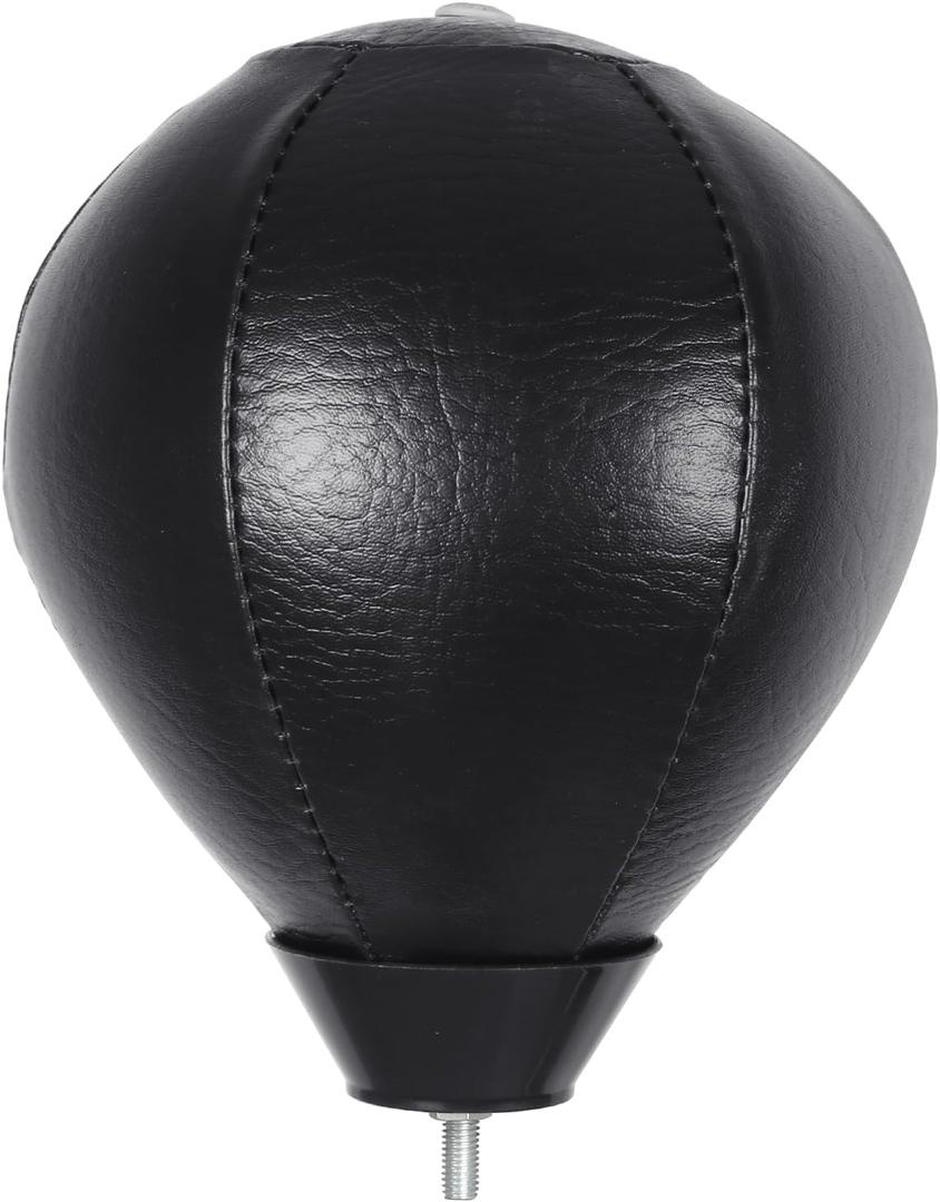 Boxing Speed Bag Reflex Ball Featuring a Universal 8mm Screw and a Replaceable Spare Sandbag for Dynamic and Enduring Training Sessions