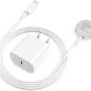 for Apple Watch Charger Fast Charging, 3.3FT Magnetic Charging Cable with USB C Wall Charger Compatible with iWatch Series Ultra/SE/11/10/9/8/7/6/5/4/3/2/1