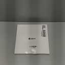 24 Pcs Velvet Bows Christmas Tree Ornaments Vintage Double Faced Velvet Ribbon Bows for Tree Garland Wreath Indoor Outdoor Xmas(5 x 7 Inch,Width of 3/8",Dusty Blue)