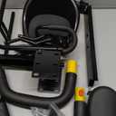 Btstil Children's Bicycle Seat for Children, Child Seat Bicycle Front Mounted for Mountain Bikes with Handlebar Child Seat for MTB Road Bike