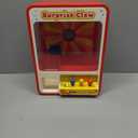 JOYIN Claw Machine Arcade Toy with LED Light & Adjustable Sound, Rechargable Dispenser Toys Mini Vending Machine for Kids - Perfect Christmas & Birthday Big Gifts for Kids, Ages 3+