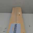 Warmstar Clear Table Protector - 2mm Thick, 22 x 42 Inch Table Cover, Desk Mat for Coffee Table, Dining Room