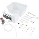 Replacement W11729596 Ice Maker Assembly Field Install Kit for Kenmore Amana Whirlpool Refrigerators AP7244933, W11517113, W11510803, IMKIT94, KIMS9, W11534202, W11534203, W11698621, W11698624