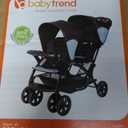 Baby Trend Sit N’ Stand® Double Stroller, Desert Blue