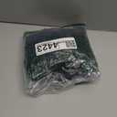 Large SUVs Compact Vans Front Window Screens for Camping Front Window Sun Shade Driver Side Window Bug Screen Zipper Added Increased Ventilation