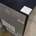 Danby DAR032B2SLM 3.2 cu. ft. Compact Fridge in Stainless Steel