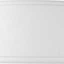 Newhouse Hardware CHM24V White 24-Volt Wired Doorbell Chime | Electrical Door Bell for Homes | Hard-Wired Door Chimes with Front Door Ding-Dong and Rear Tone | Home Improvement Electrical Equipment