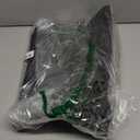 Uross Carpet Protector for Pets - 3.6FT Black Cat Carpet Protector for Doorway, Anti Scratch Under Door Cat Scratch Protector Mat