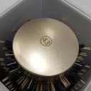 AIMIKE Round Brush for Blow Out, Medium Round Hair Brush Nano Thermal Ceramic & Ionic Tech, for Blow Drying & Styling, Curling and Shine - 2.9 inch Barrel w/Boar Bristles