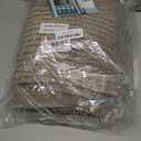 H.VERSAILTEX Plush Chenille Couch Armrest Cover 2 Packs Thick and Soft Sofa Covers Furniture Protector Cover for Pets (27.5" x 27.5", Taupe)