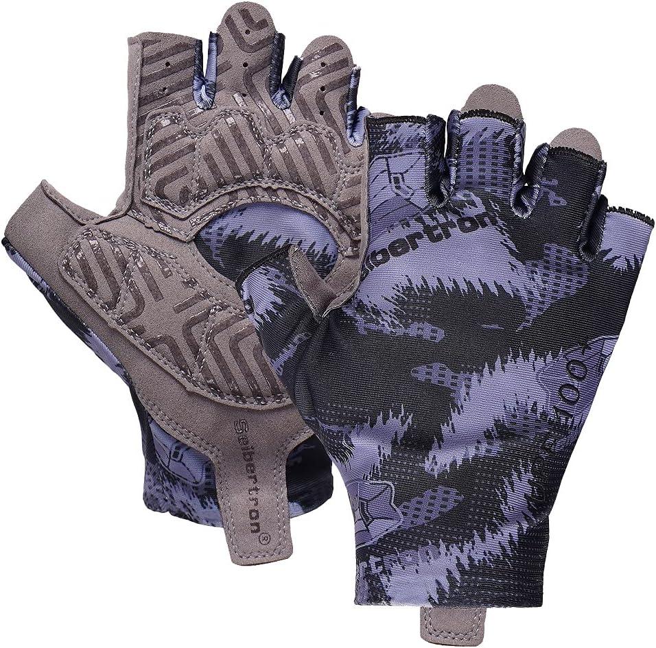 Seibertron S.P.S.G-1 UPF100+ Sun/UV Protection Touchscreen Adult & Youth Glove