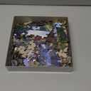 Bits and Pieces  Large 500 Piece Jigsaw Puzzle for Adults  Old Stream Train - Countryside Vintage Train Jigsaw Puzzle by Artist Oleg Gavrilov, Completed Puzzle Size: 18" x 24"