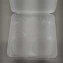 12 Pack Pump Parts, 8PCS Duckbill Valves 4PCS Silicone Diaphragm Compatible with Momcozy M5, Replace Mom Cozy M5 Replacement Parts (V8pc+D4pc)