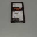 VEGO for Galaxy Z Fold 6 Case, with Front Tempered Glass Screen Protector, Compatible with MagSafe, Slim Transparent Magnetic Protective Crystal Clear Cover for Samsung Z Fold6 - Clear