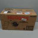 Huggies Size 6 Diapers, Little Snugglers Baby Diapers, Size 6 (35+ lbs), 108 Count (2 Packs of 54)