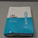Engine Air Filter 28113-C1100 Engine Air Filter Fits for Hyundai Sonata for Kia Optima,Replaces CA11942,WA10127