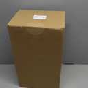 Chicken Feeder and Waterer Set,3 Gallon Automatic Chicken Feeder No Waste,Hanging Poultry Waterer Feeder Kit with Chicken Waterer Nipples and Feeding Ports,Chicken Coop Accessories (13.65x9.752in, White)