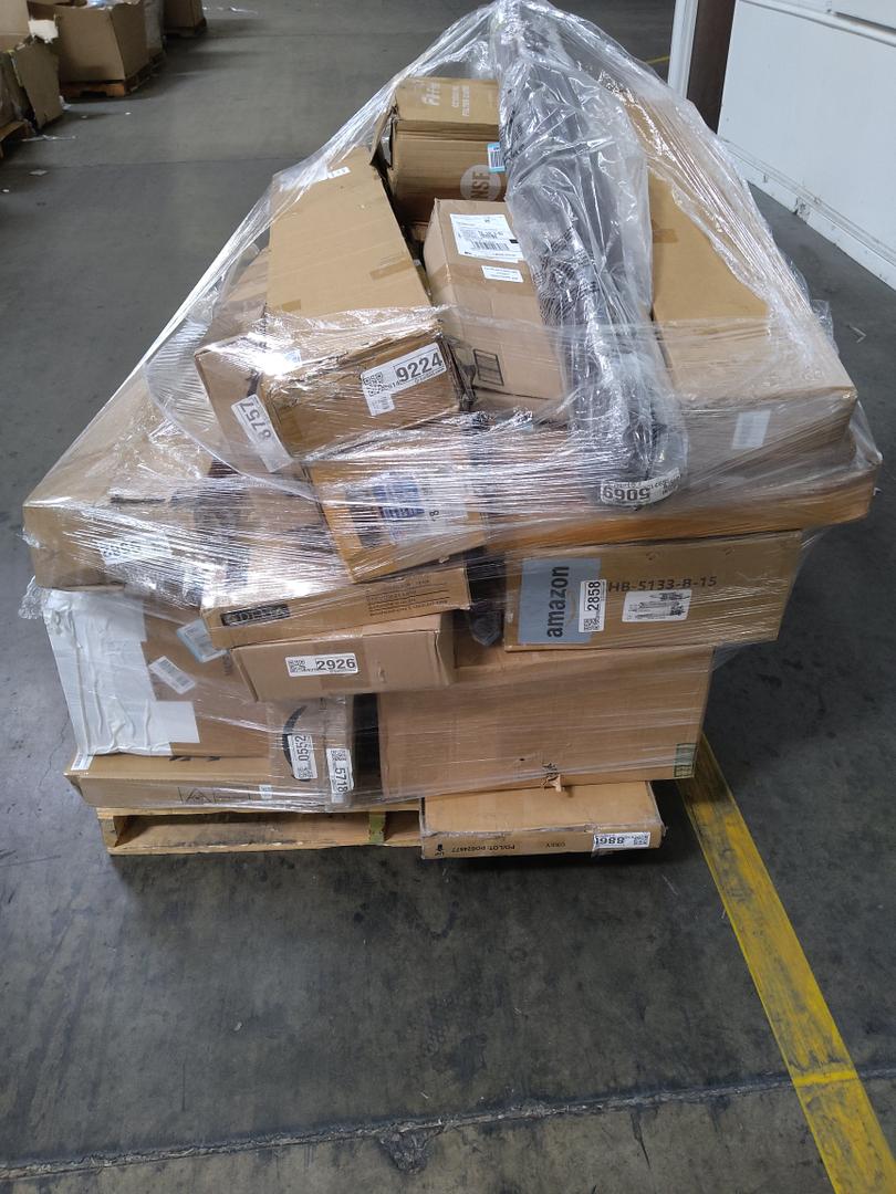 Pallet Of Mixed Items
