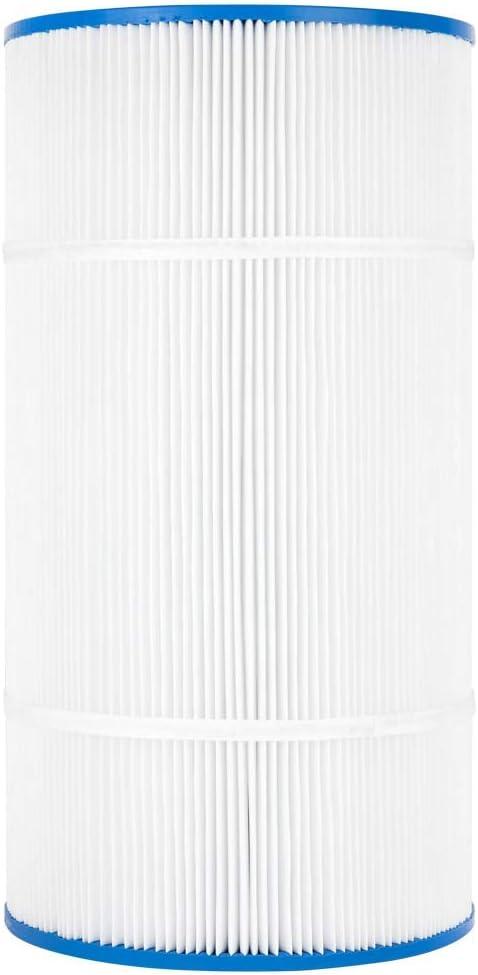 Savener  PA901 Pool Spa Filter | Repl. Filters for Hayward Star-Clear Plus C900 | Replaces Pleatco PA90, Unicel C-8409, Filbur FC-1292 | OD: 8 15/16, Length: 17 3/8, T & B Opening: 4 | 1-Pack