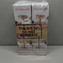 Riakrum Set of 2 LED Portable Cordless Table Lamp with Touch Sensor 3 Color Stepless Dimming Rechargeable Battery up to 15 Hours Cordless Table Light Wireless Lamp for Nursery (White,4 Pcs)