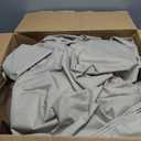 Replacement Top Compatible with Ozark Trail 13' x 13' Instant Outdoor Canopy Frame, Canopy Cover ONLY, (Beige/Brown)