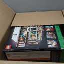 LEGO Ideas Home Alone McCallisters' House Building Set for Adults - Collectible Movie Model Kit for Office or Bookshelf Decor - Gift for Christmas - W/ 5 Minifigures - 21330