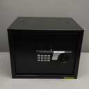 1.6 Cuft Fire proof Safes for HOME USE, Anti-Theft Digital Security Safety Box with Programmable Keypad and Spare Keys, Home Safes Fireproof Waterproof for Money Medicine Document Valuables