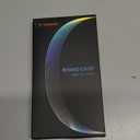 TORRAS Q3 Silicone 360 Spin for iPhone 17 Pro Case with Stand, Fit for MagSafe, Magnetic Ring Kickstand with Camera Control, Liquid Silicone Rubber Soft Phone Case for iPhone 17 Pro 6.3'', Deep Blue