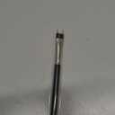 TEOYALL Thin Flat Eyeliner Brush, Precise Eyebrow Definer Brush, Concealer Brush for Cover Blemishes (Multifunctional Flat Brush)